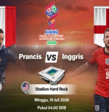 Laga Prancis vs Inggris, Persaingan Gengsi Sepak Bola Eropa
