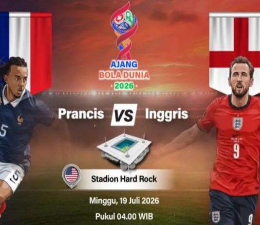 Laga Prancis vs Inggris, Persaingan Gengsi Sepak Bola Eropa