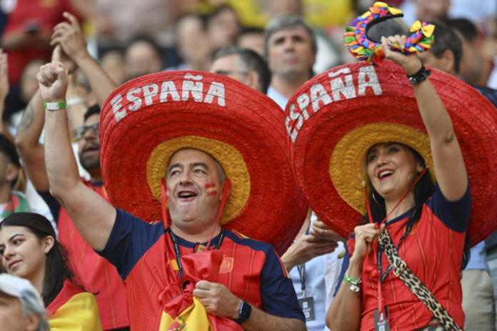 Laga Sengit Hingga Akhir Lawan Argentina, Spanyol Juara Piala Dunia 2026 1