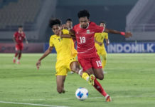 Laga Uji Coba, Timnas Indonesia U-17 Libas Malaysia