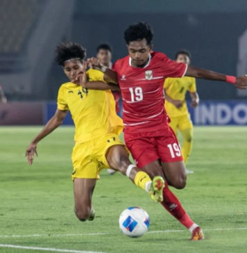 Laga Uji Coba, Timnas Indonesia U-17 Libas Malaysia