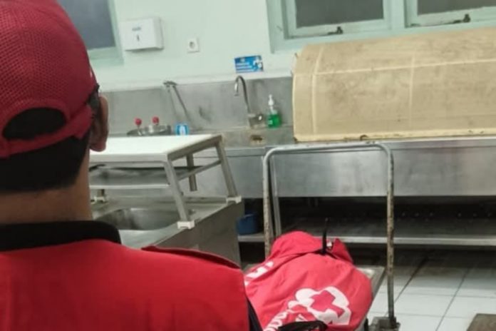 Lakalantas Maut Di Denpasar, Dua Pemotor Tewas 1