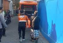 Lansia Australia Ditemukan Meninggal di Sanur