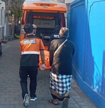 Lansia Australia Ditemukan Meninggal di Sanur
