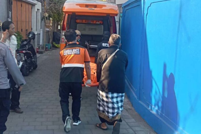 Lansia Australia Ditemukan Meninggal Di Sanur 1