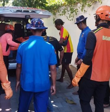 Lansia Ditemukan Mengapung di Perairan Benoa