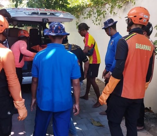 Lansia Ditemukan Mengapung di Perairan Benoa