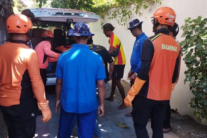 Lansia Ditemukan Mengapung Di Perairan Benoa 1