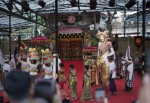 Les Kelanguan Memukau PKB XLVIII, Duta Badung Angkat Spirit Mebuug Buugan Kedonganan