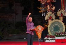 Libatkan Belasan Ribu Mahasiswa, Gubernur Koster Luncurkan Program Desa Kerthi Bali Sejahtera 2026