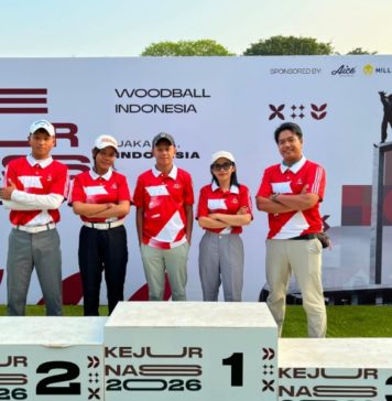 Lima Atlet Woodball Buleleng Ukir Prestasi Nasional, Prabawa Perkuat Indonesia di Kejuaraan Dunia