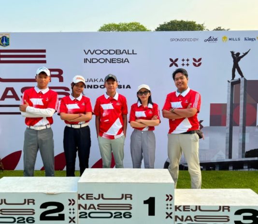 Lima Atlet Woodball Buleleng Ukir Prestasi Nasional, Prabawa Perkuat Indonesia di Kejuaraan Dunia