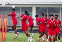 Lima Wajah Baru Siap Debut Bersama Timnas Indonesia di Piala AFF 2026