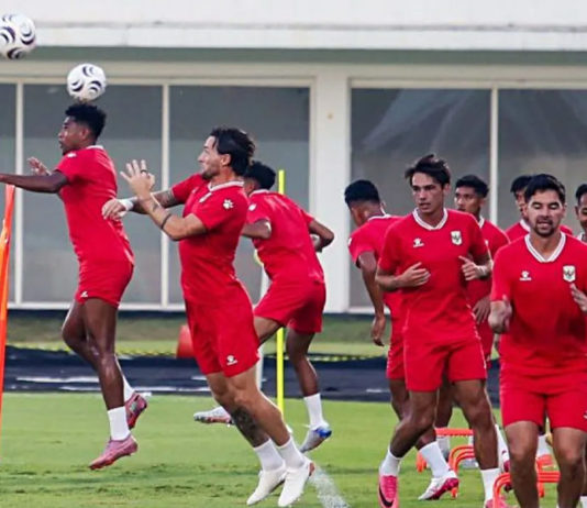 Lima Wajah Baru Siap Debut Bersama Timnas Indonesia di Piala AFF 2026