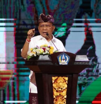 Lindungi UMKM Lokal di Bali, Gubernur Koster Tutup Akses OSS Sejumlah KBLI PMA