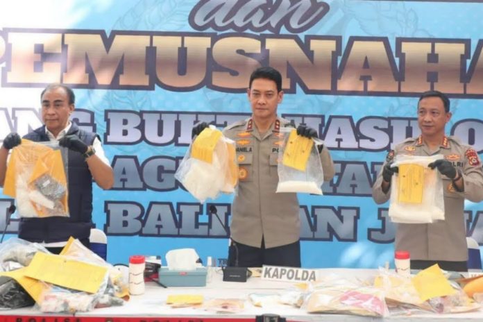 Liquid Vape Rentan Disusupi Narkoba, Ditresnarkoba Polda Bali Bina Pemilik Toko 1