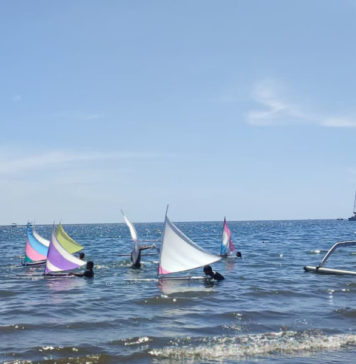 Lomba Perahu Layar Mini Jadi Andalan Lovina Festival, Peserta Naik Tiga Kali Lipat
