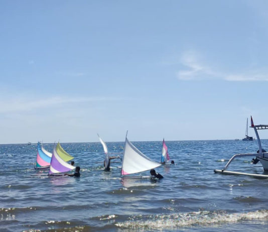 Lomba Perahu Layar Mini Jadi Andalan Lovina Festival, Peserta Naik Tiga Kali Lipat