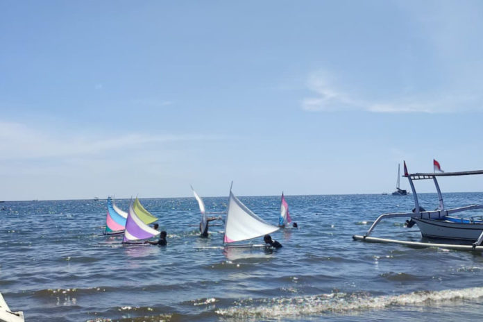 Lomba Perahu Layar Mini Jadi Andalan Lovina Festival, Peserta Naik Tiga Kali Lipat 1