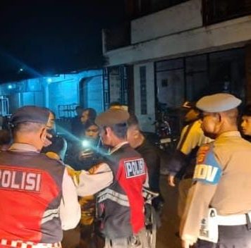 Mabuk, Pria Asal Sumba Diamankan Polisi