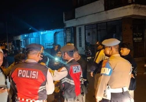 Mabuk, Pria Asal Sumba Diamankan Polisi