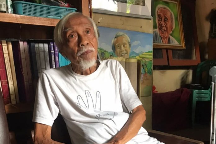 Made Taro Berpulang: Sempat Dirawat Sebulan Di RSUD Bali Mandara, Ngaben Di Punduk Dawa 1