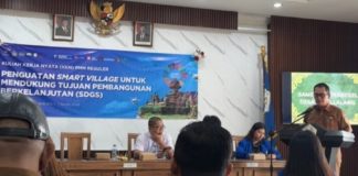 Mahasiswa Diminta Edukasi Kelola Sampah, Sasar Anak Usia Dini