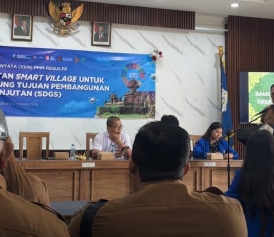 Mahasiswa Diminta Edukasi Kelola Sampah, Sasar Anak Usia Dini