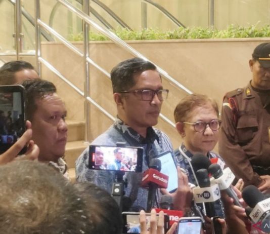Mantan Jubir KPK Febri Diansyah Jadi Kuasa Hukum Febrie Adriansyah