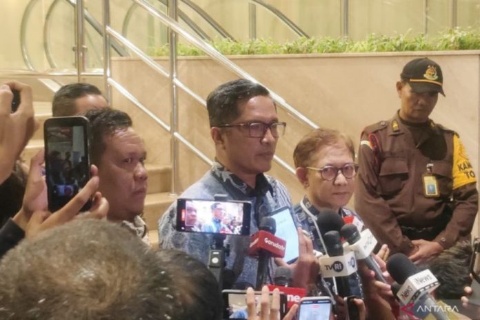 Mantan Jubir KPK Febri Diansyah Jadi Kuasa Hukum Febrie Adriansyah 1