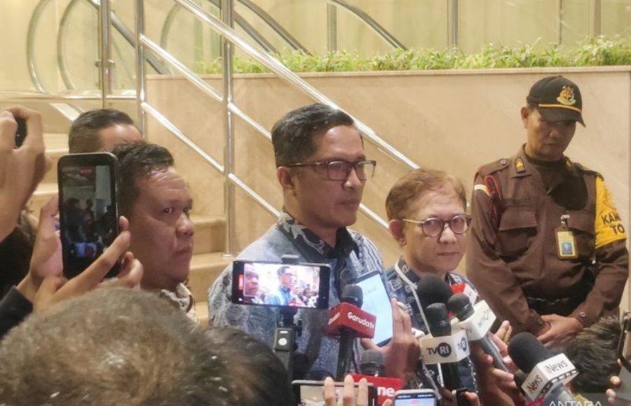 Mantan Jubir KPK Febri Diansyah Jadi Kuasa Hukum Febrie Adriansyah