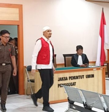 Mantan Kapolres Bima Kota Klaim Jadi Korban Fitnah