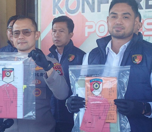 Mantan Kepala LPD Mambal Jadi Tersangka, Kerugian Puluhan Miliar