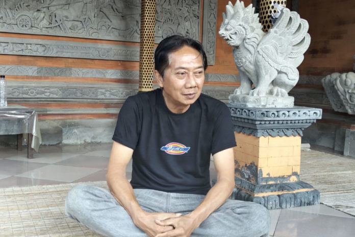 Mantan Ketua DPRD Bangli Terpilih Jadi Bendesa Adat Bangbang 1