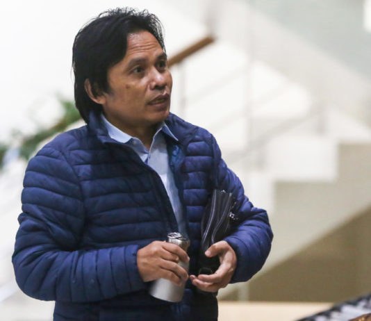 Mantan Sekjen MPR Ma’ruf Cahyono Ditahan KPK