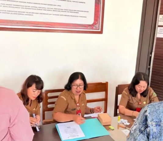 Masa Sanggah SPMB Dibuka hingga 6 Juli, Disdik Tabanan Pastikan Seleksi Gratis