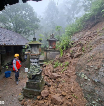 Masih Berpotensi Turun Hujan, Masyarakat Diimbau Tingkatkan Kewaspaan