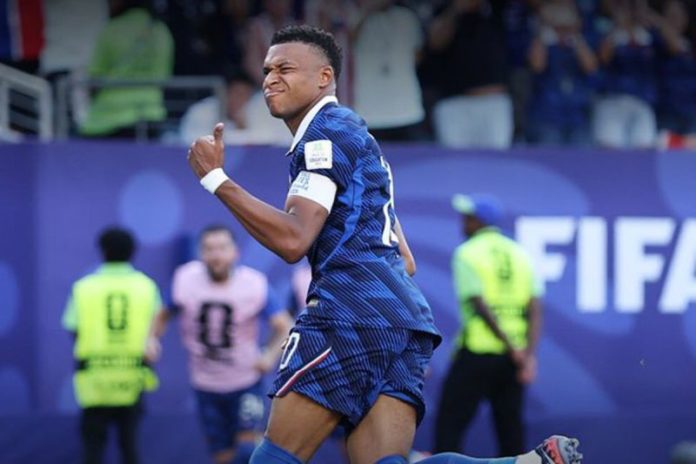 Mbappe Bawa Prancis Ke Babak 8 Besar Piala Dunia 2026 1