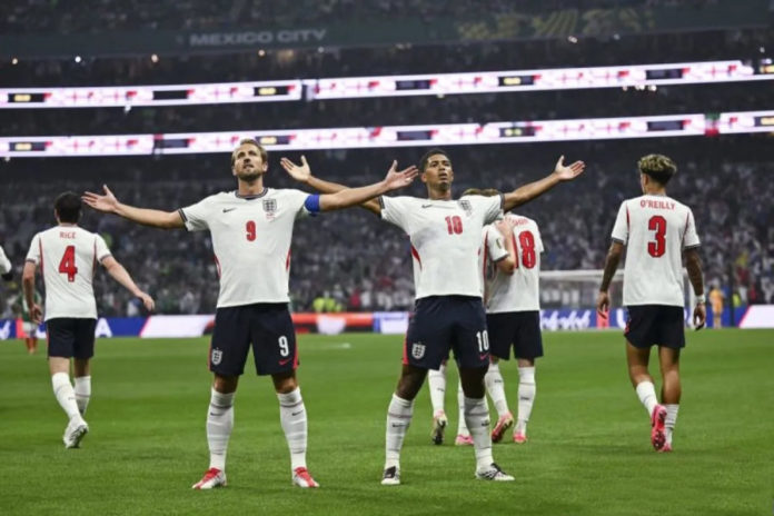 Meksiko Jadi Tuan Rumah Kedua Yang Tumbang, Inggris Melaju Ke Perempat Final 1