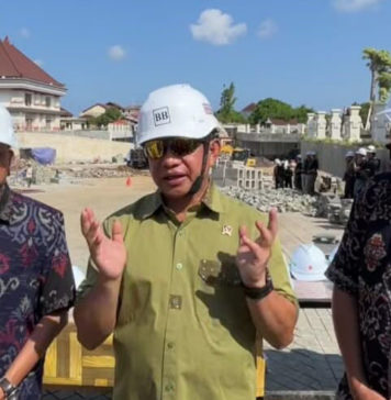 Mendagri Apresiasi Puspem Gianyar, APBD Efisien dan Ramah Lingkungan