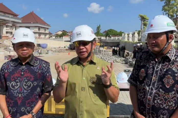 Mendagri Apresiasi Puspem Gianyar, APBD Efisien Dan Ramah Lingkungan 1