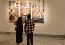 Menggali Makna ‘Unconditional Love’ lewat Visualisasi di Kanvas