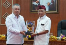 Menhub dan Gubernur Koster Bahas Revitalisasi Pelabuhan Celukan Bawang hingga ‘Water Taxi’