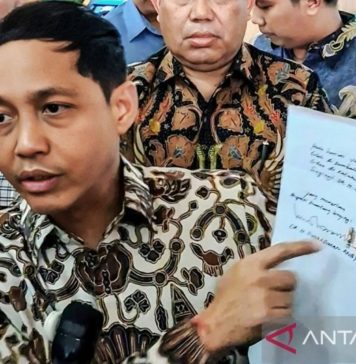 Menhut Buka Suara Soal Dugaan Keterlibatannya dalam Kasus Bupati Kuansing