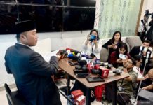 Mensesneg Umumkan Sudaryono Dilantik Jadi Kepala BGN