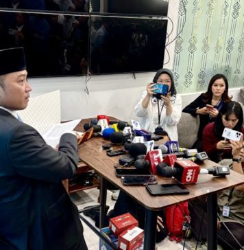 Mensesneg Umumkan Sudaryono Dilantik Jadi Kepala BGN