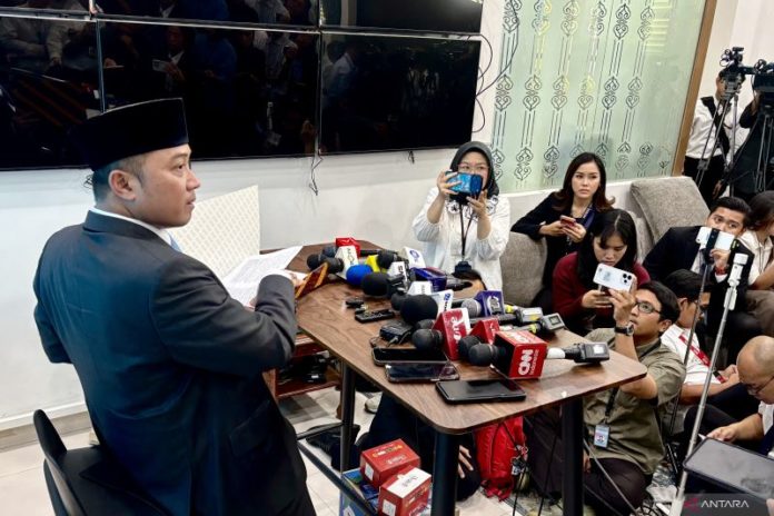 Mensesneg Umumkan Sudaryono Dilantik Jadi Kepala BGN 1