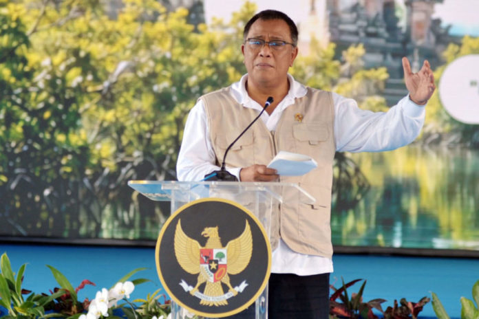 Menteri Jumhur: Mangrove Tidak Hanya Selamatkan Lingkungan, Juga Menguntungkan Secara Ekonomi Di Masa Depan 1