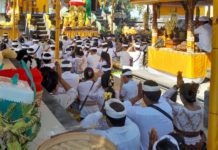 Merajut “Karumaketan”, Nayaka Pasemetonan SNKK Sepakati Gelar Karya di Pura Kawitan