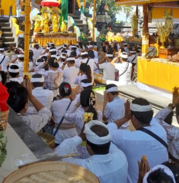 Merajut “Karumaketan”, Nayaka Pasemetonan SNKK Sepakati Gelar Karya di Pura Kawitan
